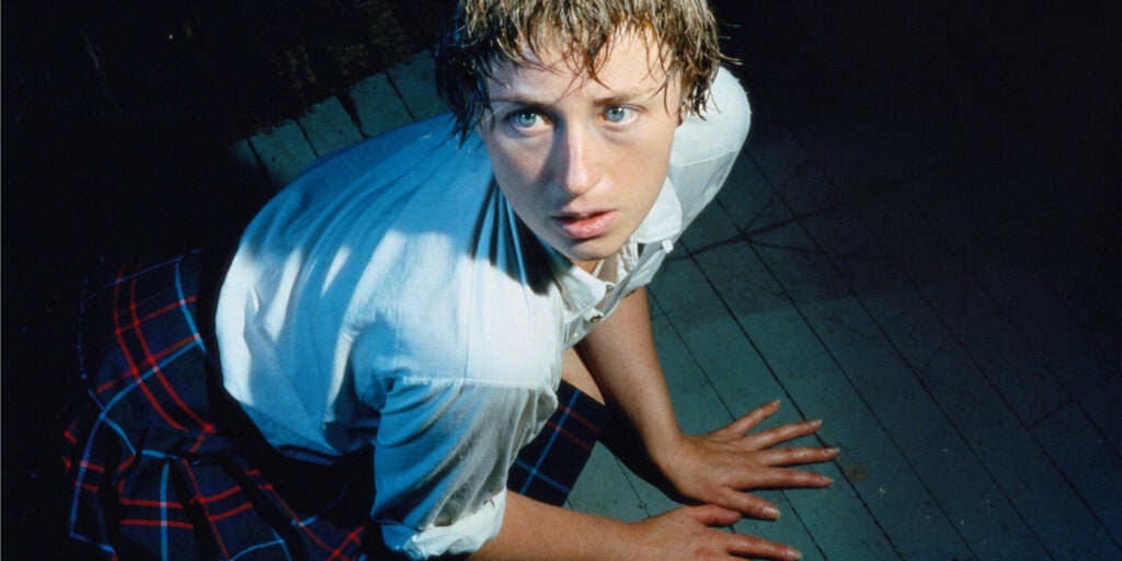 © Cindy Sherman Courtesy of the artist and Metro Pictures