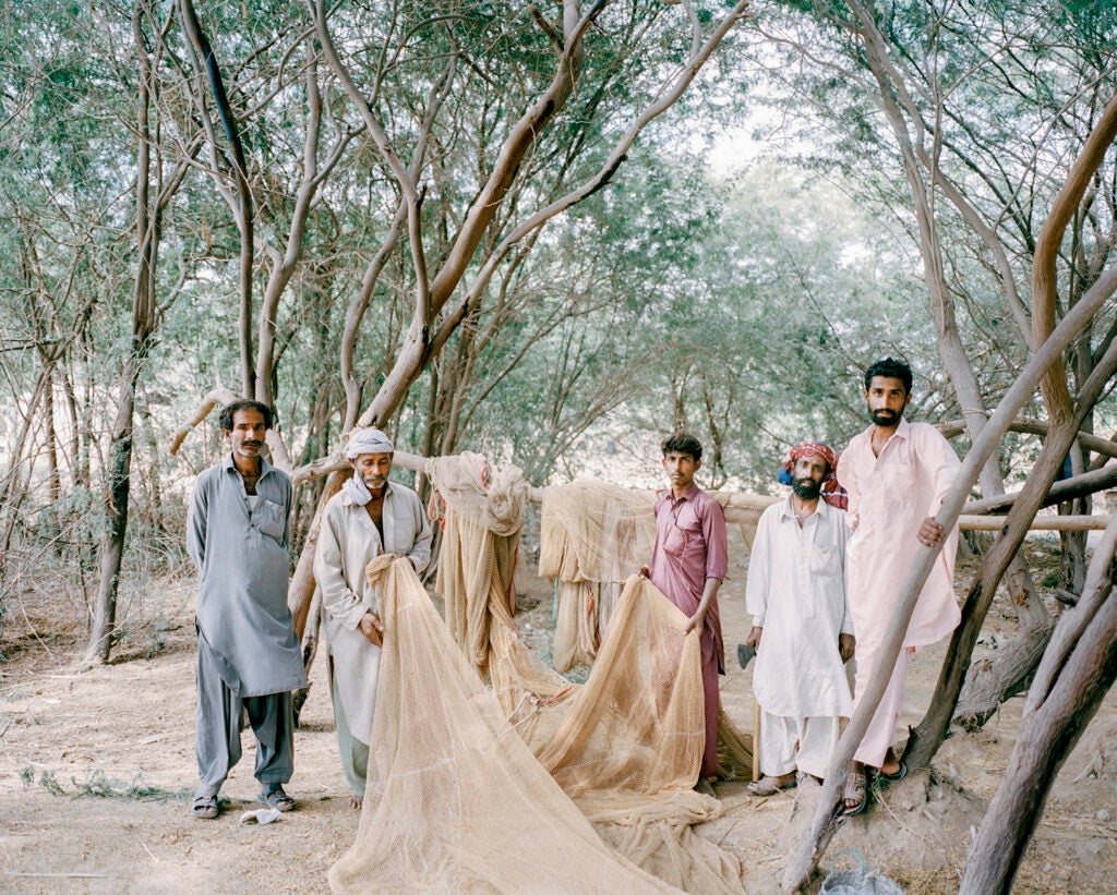 Fisherman, Pakistan