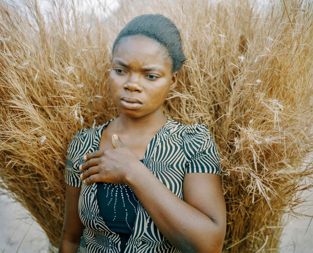 Portrait, Nigeria