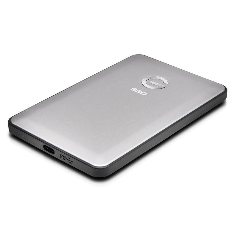 G-technology Slim SSD USB-C