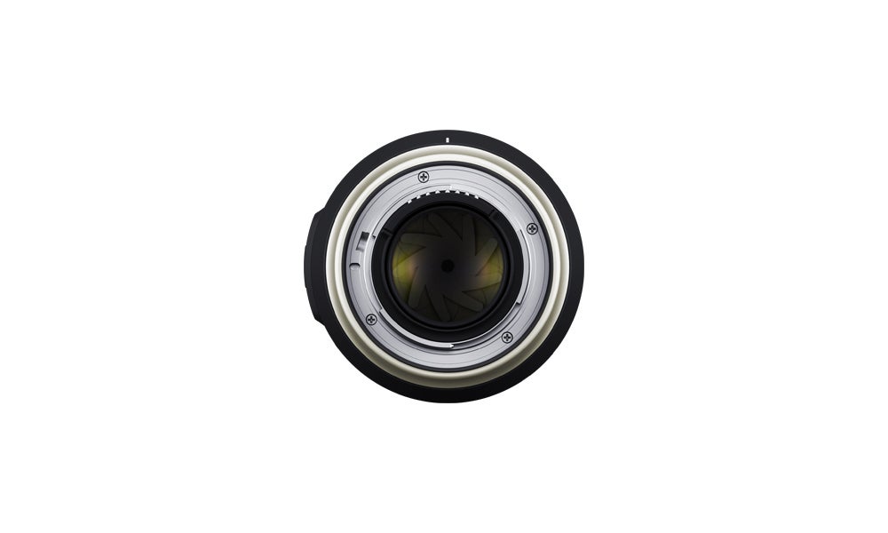 Nikon mount for Tamron lens