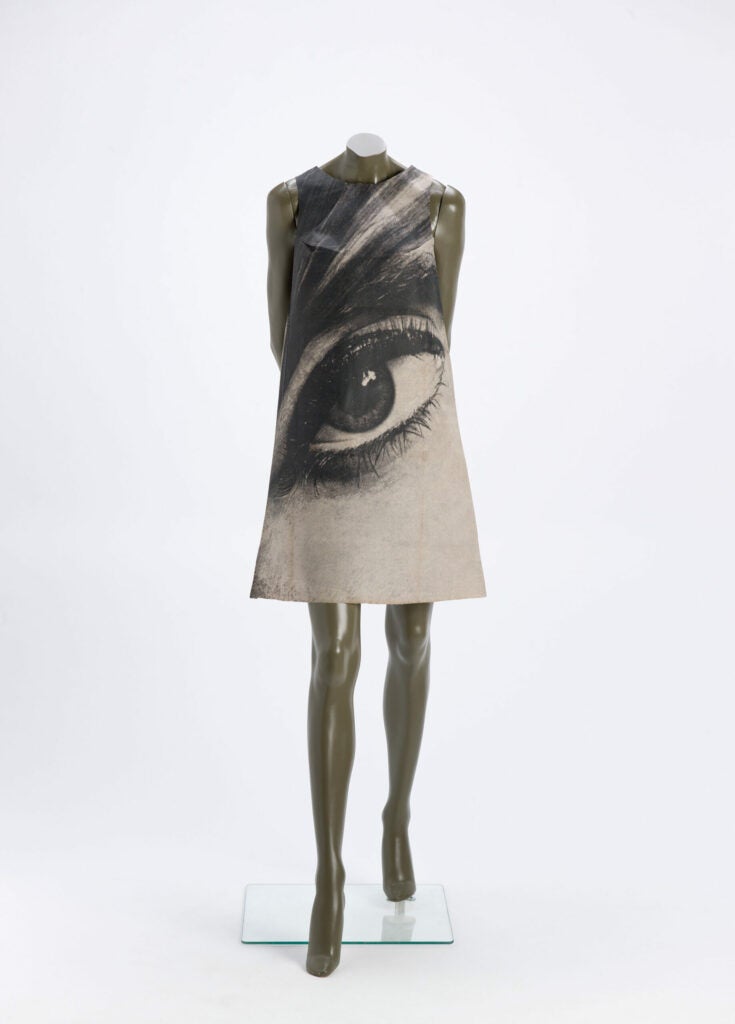 Harry Gordon, Eye from Poster Dresses