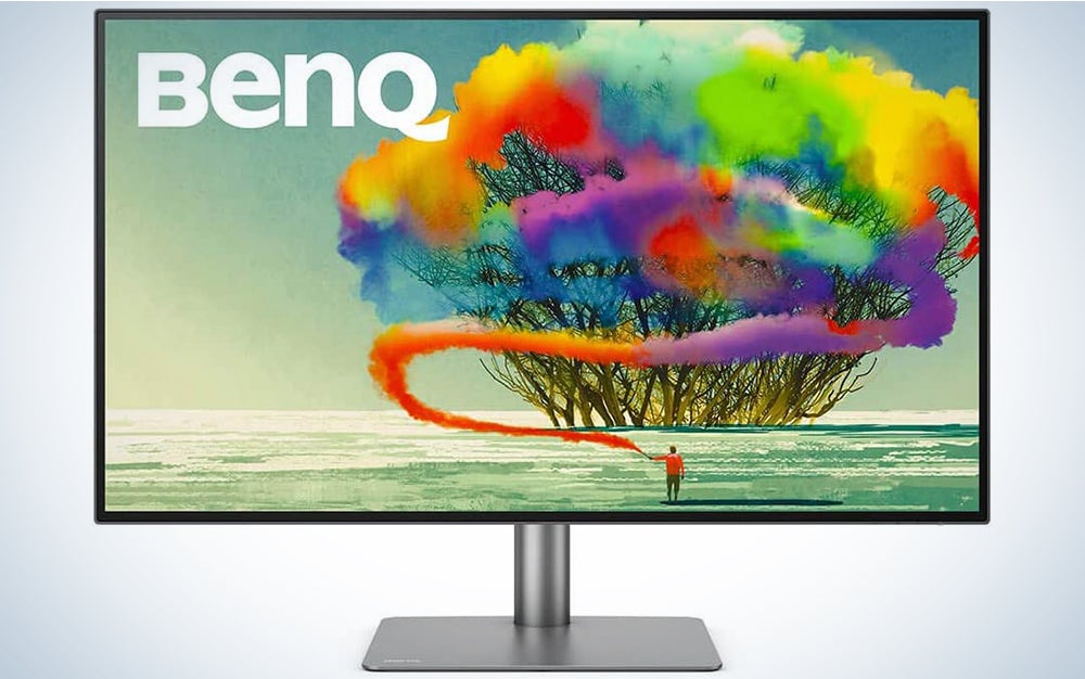 6 Best Monitors For Photo Editing Adobe Rgb 4k Res More