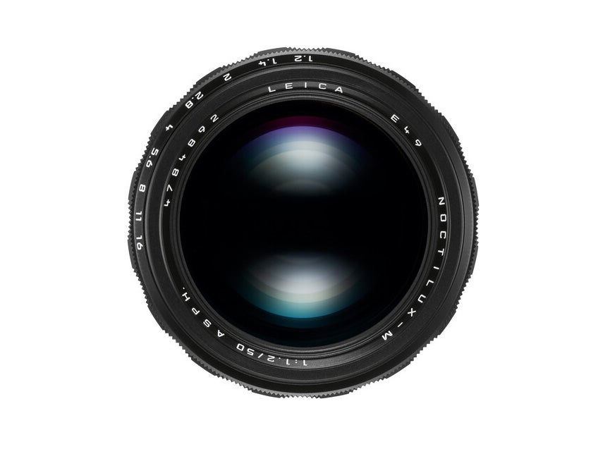 Leica Noctilux 50mm f/1.2 Classic lens