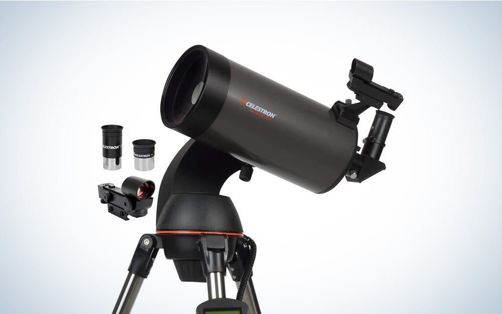 Best Telescope for Stargazing & Astrophotography | Popular Photo Best Portable Telescope For Stargazing