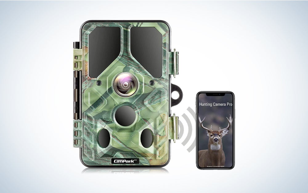 Best trail camera for documenting nature