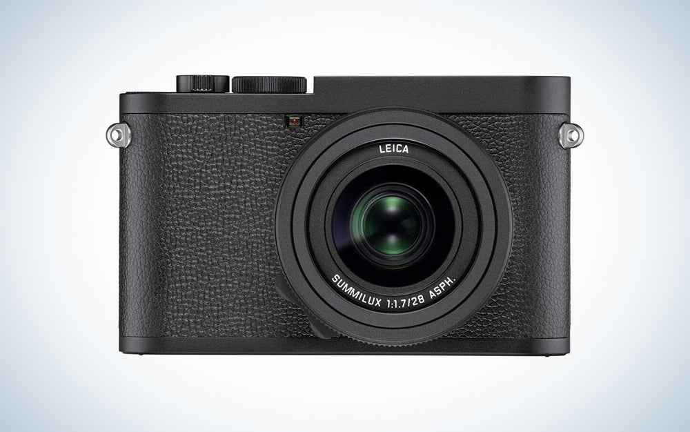 Leica Q2 Μονόχρωμο