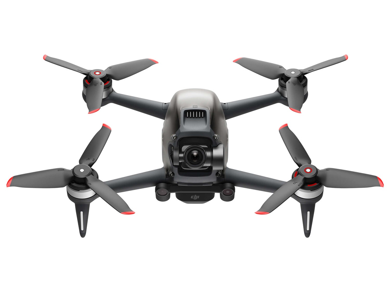 DJI’s new FPV drone allows operators to capture footage from a first