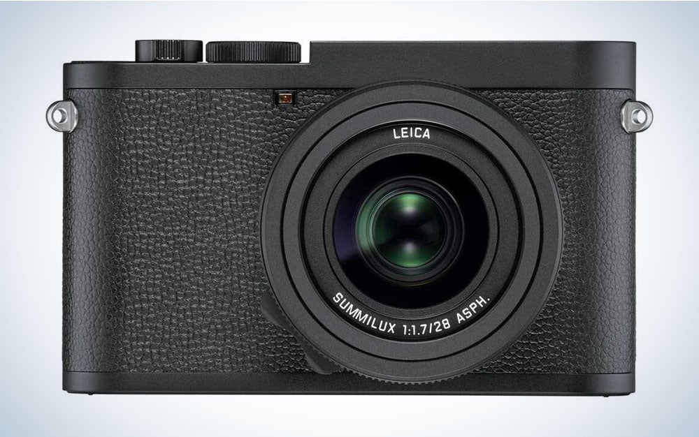 The Leica Q2 Monochrom is the best camera for the black-and-white shooter.