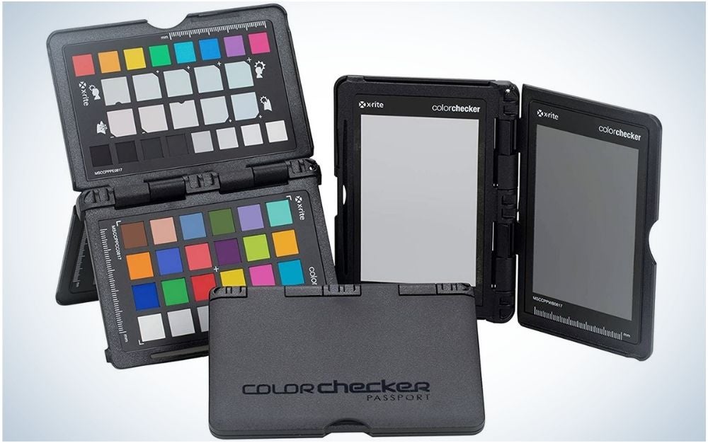 The X-Rite ColorChecker Passport Photo 2 is the best gift for ensuring accurate color.