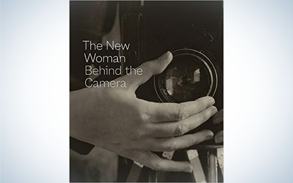 Books about photography history make great gifts for photographers