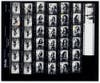 Nikki Minaj contact sheet