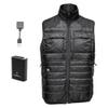 Cooph heatable photo vest