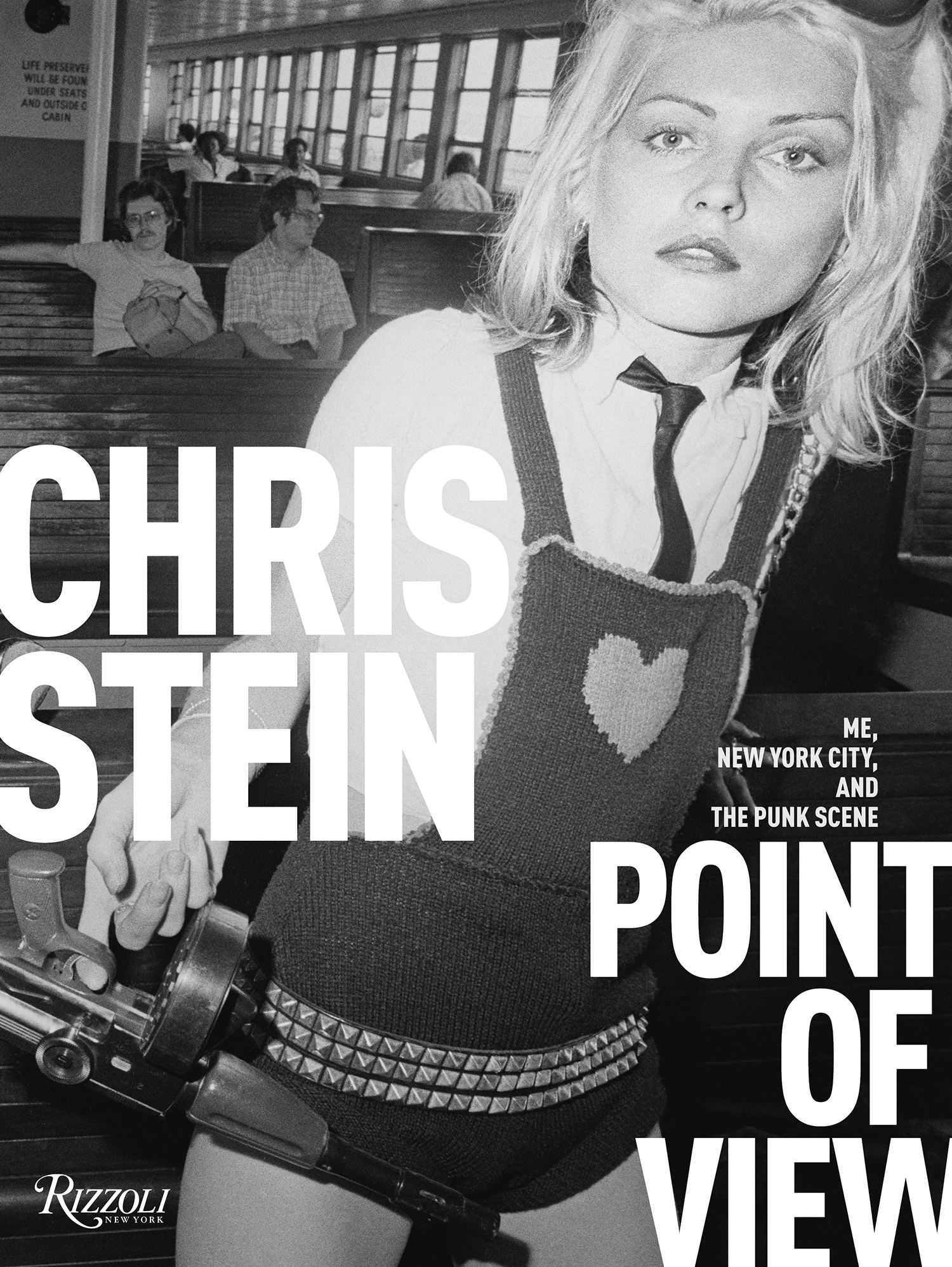 Chris Stein point of View