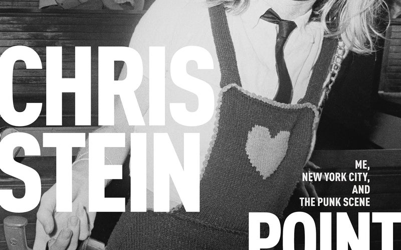 Chris Stein point of View