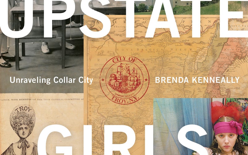Upstate Girls book cover