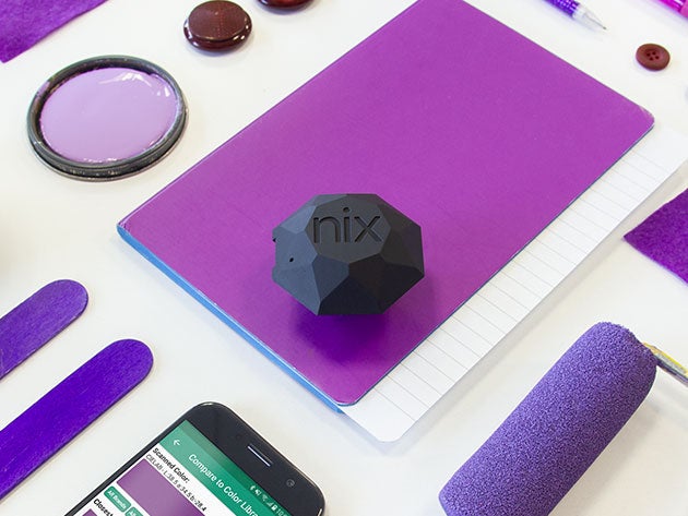 Nix Color Sensor