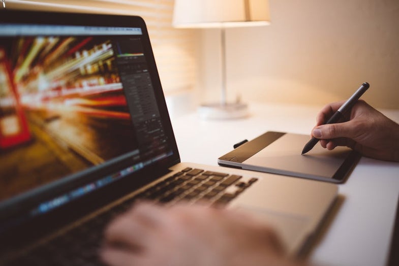 Graphic Design Certification School