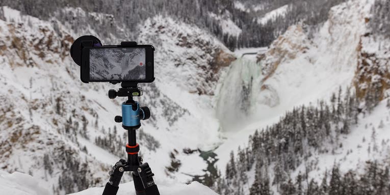 Jackson Hole asks visitors to stop geotagging shared photos to protect the landscapes