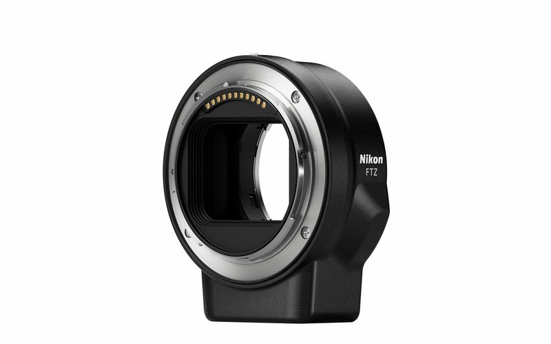 Nikon Z lens adatper