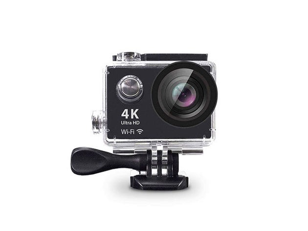 4K Sports' Ultra HD Action Camera