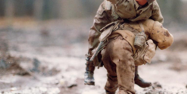 How Mark Hogancamp used photography to cope with PTSD