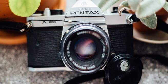 Five things to look for when buying an old film camera