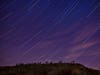 Gorgeous night sky time lapse