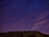 Gorgeous night sky time lapse