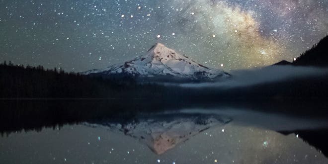 How to shoot epic landscape photos of the night sky