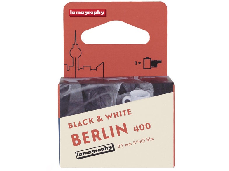 lomography berlin black and white film