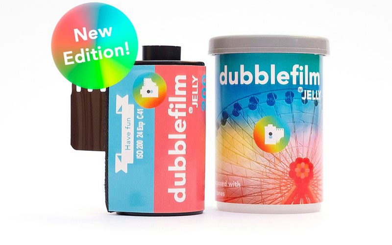 dubblefilm rolls