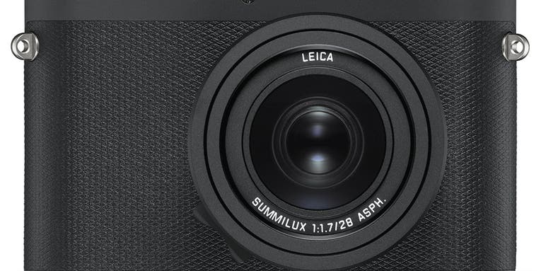 Leica releases a new full-frame compact, the Leica Q-P