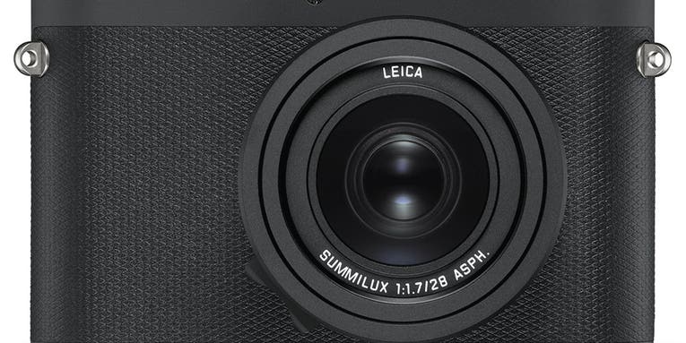 Leica releases a new full-frame compact, the Leica Q-P Leica releases a new full-frame compact, the Leica Q-P