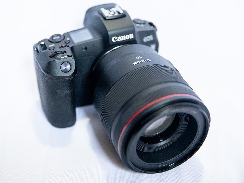 Canon EOS R first impressions review and sample images Popular