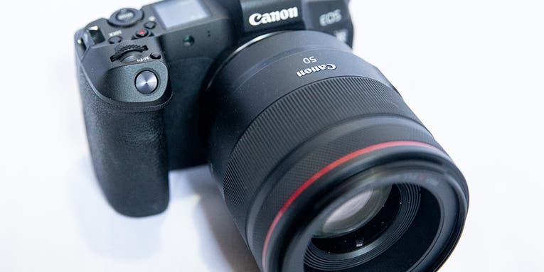 Canon EOS R first impressions review and sample images Canon EOS R first impressions review and sample images