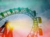 rainbow ferris wheel