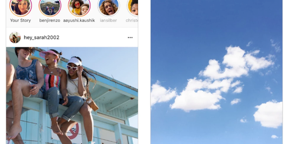 You say you hate Instagram’s changes, but your eyeballs say otherwise You say you hate Instagram’s changes, but your eyeballs say otherwise