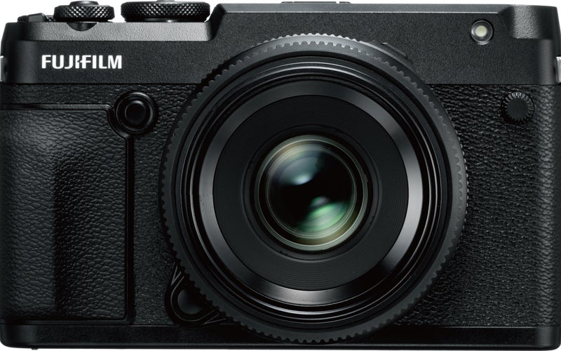 Fujifilm GFX-50R