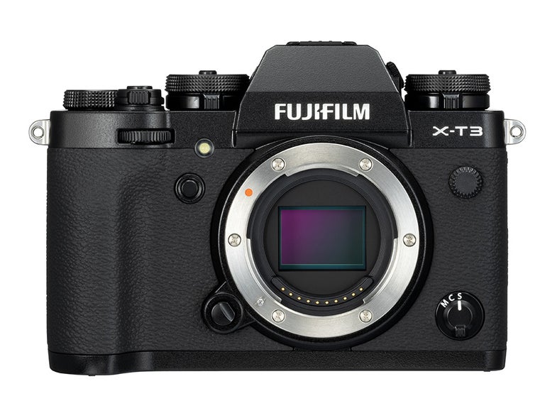 Fujifilm X T13 sensor