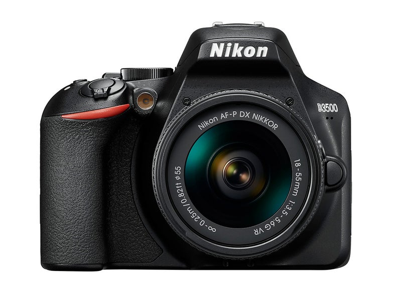 Nikon D3500