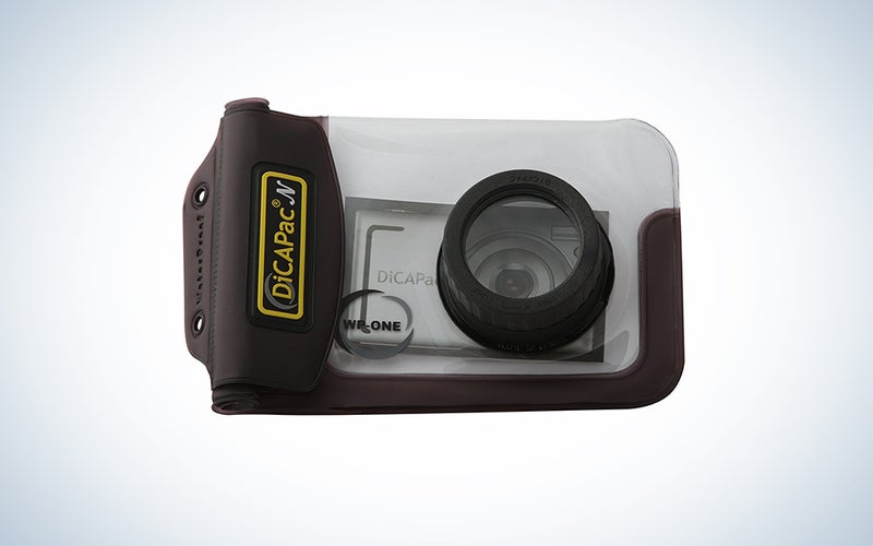 Dicapac WP-ONE Point & Shoot Digital Camera Waterproof Case