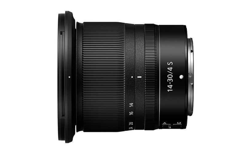 NIKKOR Z 14-30mm f/4 S Lens