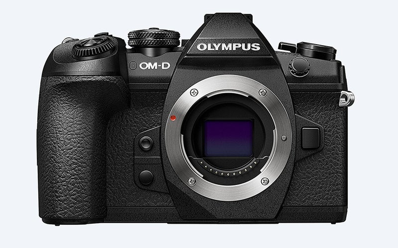 Olympus OM-D E-M1 Mark II