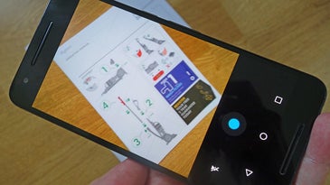 Scan and print anything from your phone