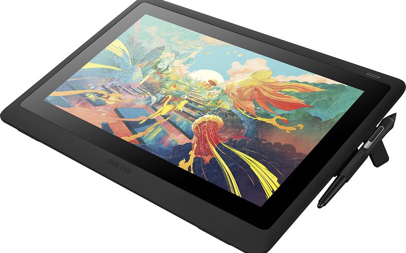 Wacom Cintiq 16HD Graphics Tablet