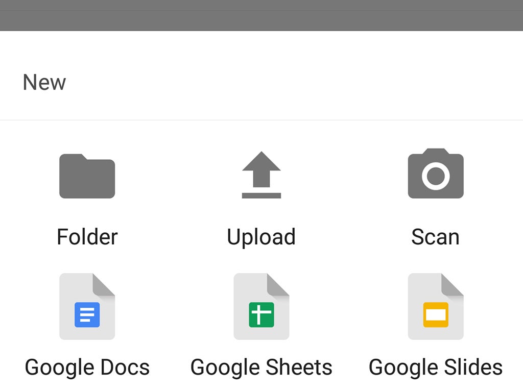 Google Drive for Android