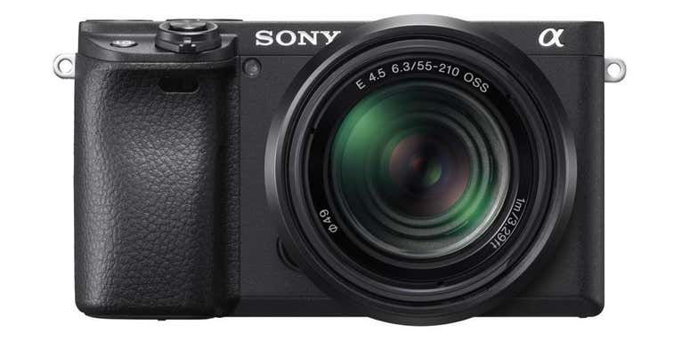Sony’s a6400 is an APS-C camera packed with tons of full-frame innovations Sony’s a6400 is an APS-C camera packed with tons of full-frame innovations