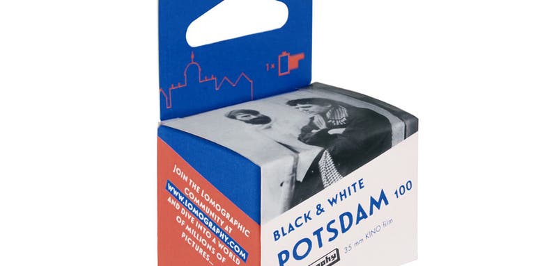Lomography releases a new addition to the Kino 35mm black-and-white film line Lomography releases a new addition to the Kino 35mm black-and-white film line