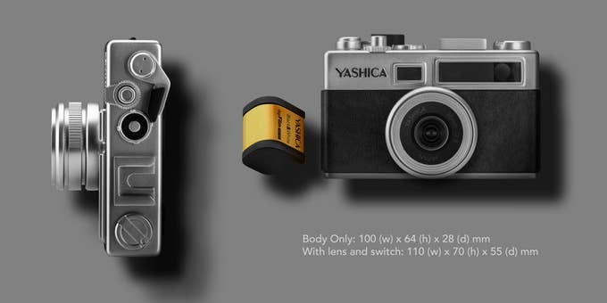 The sad history of digital cameras trying to imitate film